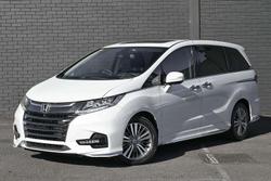 2019 Honda Odyssey VTi-L