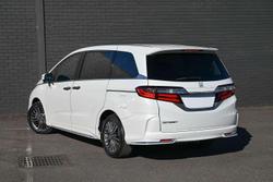 2019 Honda Odyssey VTi-L