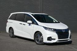 2019 Honda Odyssey VTi-L