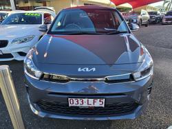 2022 Kia Rio SX