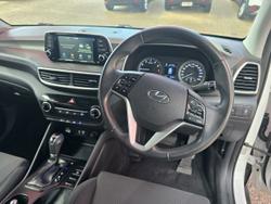 2020 Hyundai Tucson Active