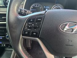 2020 Hyundai Tucson Active