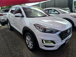 2020 Hyundai Tucson Active