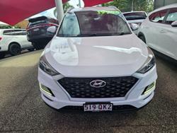 2020 Hyundai Tucson Active