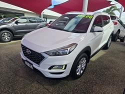 2020 Hyundai Tucson Active