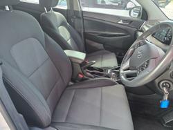2020 Hyundai Tucson Active