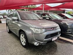 2013 Mitsubishi Outlander LS