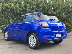 2026 Suzuki Swift Hybrid