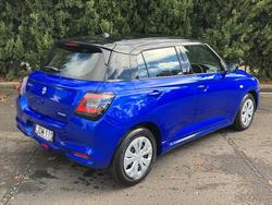 2026 Suzuki Swift Hybrid