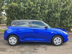2026 Suzuki Swift Hybrid