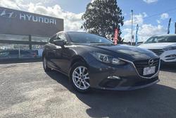 2014 Mazda 3 Maxx