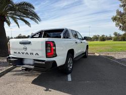 2026 Nissan Navara ST