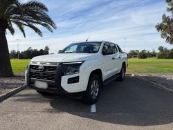 2026 Nissan Navara ST