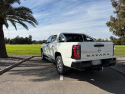2026 Nissan Navara ST