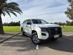 2026 Nissan Navara ST