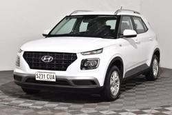 2022 Hyundai Venue