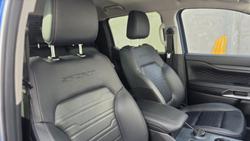 2023 Ford Ranger Sport