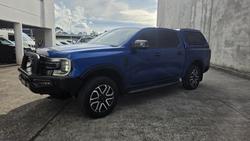 2023 Ford Ranger Sport