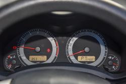 2009 Toyota Corolla Ascent