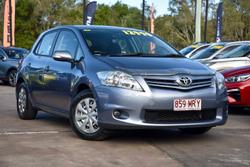 2009 Toyota Corolla Ascent