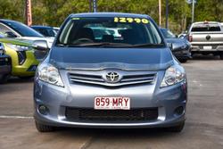 2009 Toyota Corolla Ascent