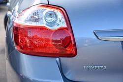 2009 Toyota Corolla Ascent