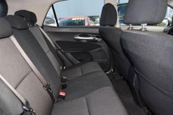 2009 Toyota Corolla Ascent