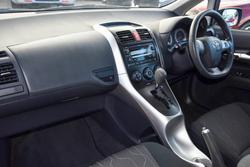 2009 Toyota Corolla Ascent