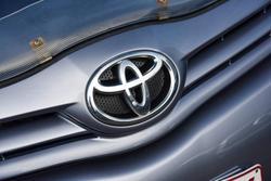 2009 Toyota Corolla Ascent