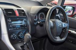 2009 Toyota Corolla Ascent