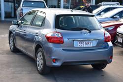 2009 Toyota Corolla Ascent