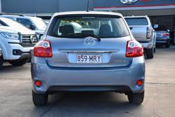 2009 Toyota Corolla Ascent