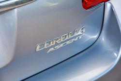 2009 Toyota Corolla Ascent