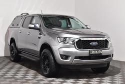 2021 Ford Ranger XLT Hi-Rider