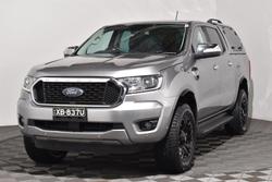 2021 Ford Ranger XLT Hi-Rider