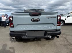 2025 FORD Ranger 4X4 PU RANGER 2026.00 DOUBLE CAB PICKUP RAPTOR 3.0L V6 PETROL 10 SPD AUTO COMMAND GREY