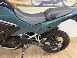 2026 Kawasaki KLE 500 SE KLE500DTFAW Black