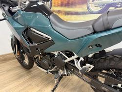 2026 Kawasaki KLE 500 SE KLE500DTFAW Black