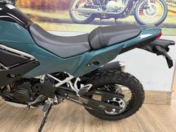 2026 Kawasaki KLE 500 SE KLE500DTFAW Black
