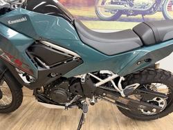 2026 Kawasaki KLE 500 SE KLE500DTFAW Black