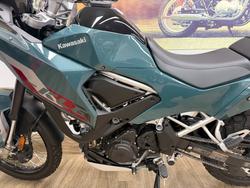 2026 Kawasaki KLE 500 SE KLE500DTFAW Black