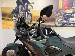 2026 Kawasaki KLE 500 SE KLE500DTFAW Black