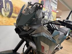 2026 Kawasaki KLE 500 SE KLE500DTFAW Black