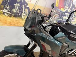 2026 Kawasaki KLE 500 SE KLE500DTFAW Black