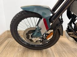 2026 Kawasaki KLE 500 SE KLE500DTFAW Black