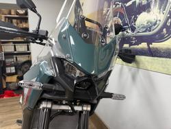 2026 Kawasaki KLE 500 SE KLE500DTFAW Black