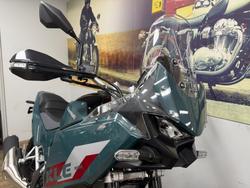 2026 Kawasaki KLE 500 SE KLE500DTFAW Black