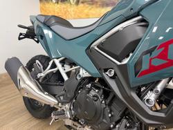 2026 Kawasaki KLE 500 SE KLE500DTFAW Black