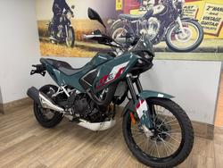 2026 Kawasaki KLE 500 SE KLE500DTFAW Black
