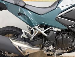 2026 Kawasaki KLE 500 SE KLE500DTFAW Black